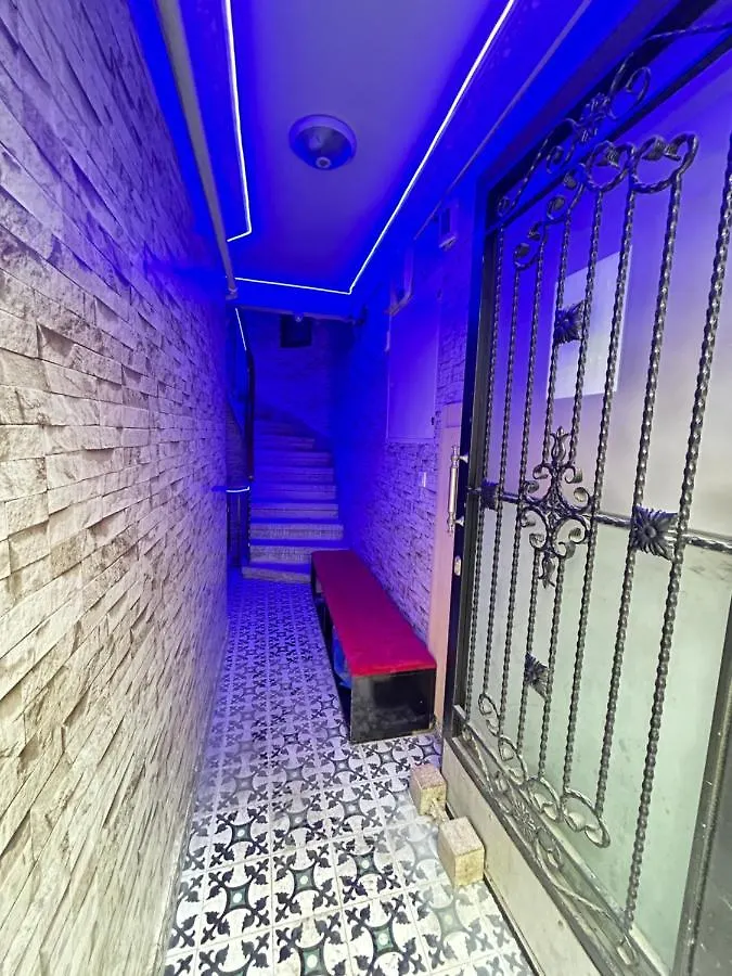 Sevil New Hotel Istanbul