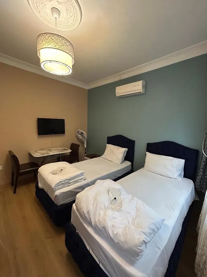 Sevil New Hotel Istanbul 0*,