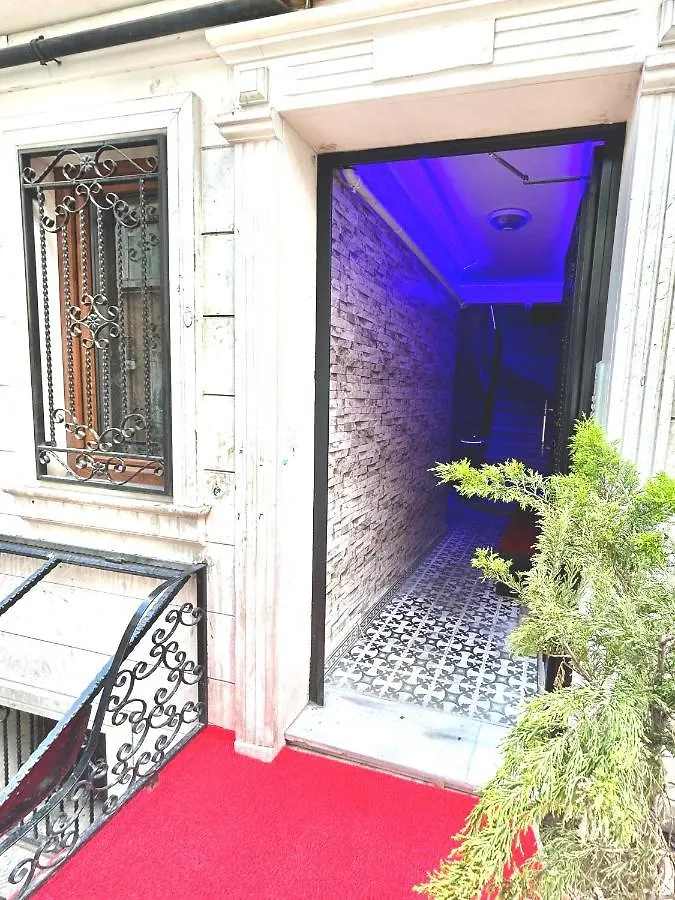 Sevil New Hotel Istanbul Apartment
