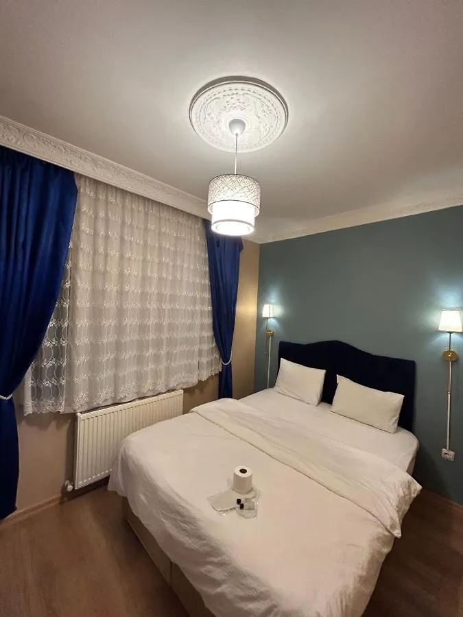 Apartment Sevil New Hotel Istanbul