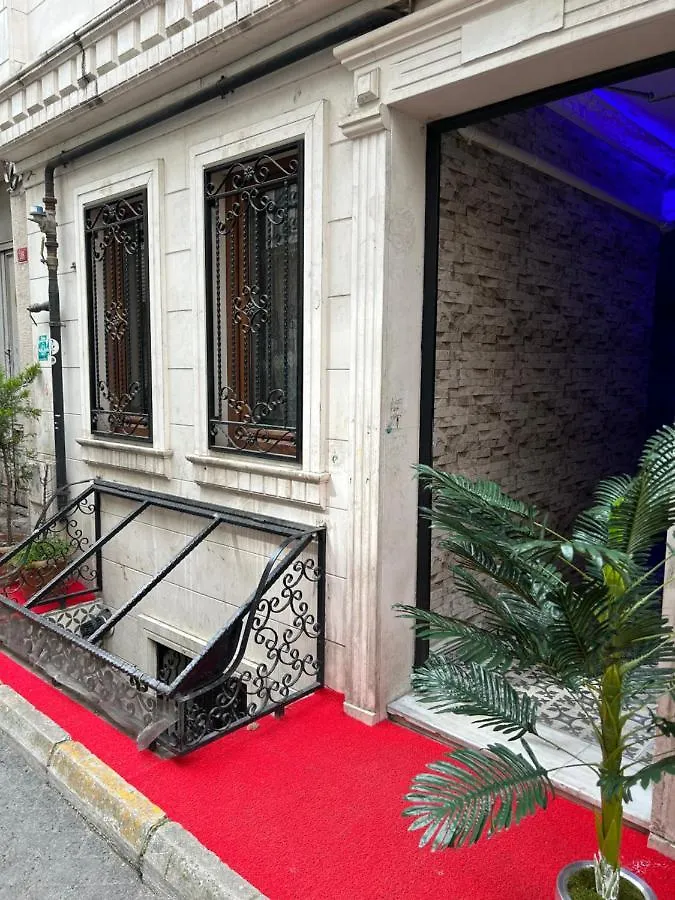 Sevil New Hotel Istanbul