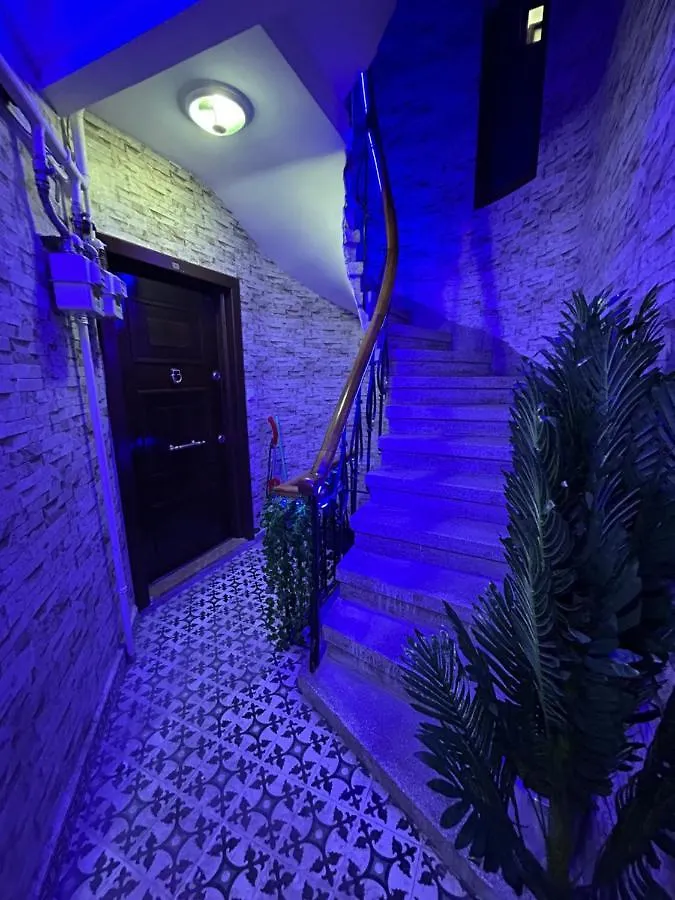 Apartment Sevil New Hotel Istanbul