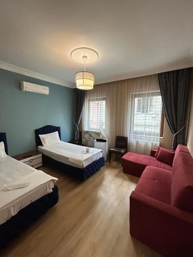 Apartment Sevil New Hotel Istanbul Turkey