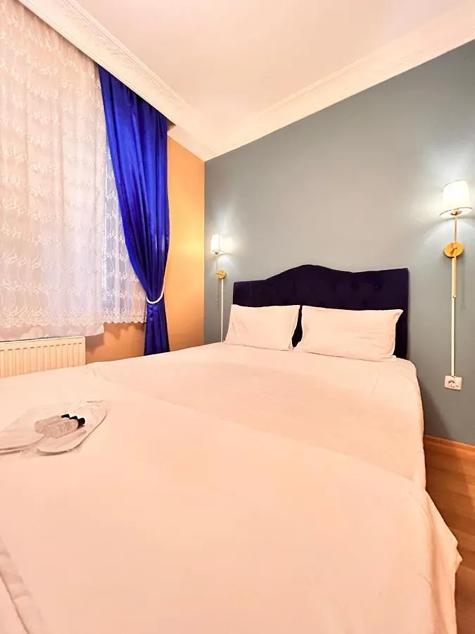 Sevil New Hotel Istanbul