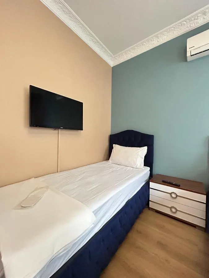 Sevil New Hotel Istanbul 0*,