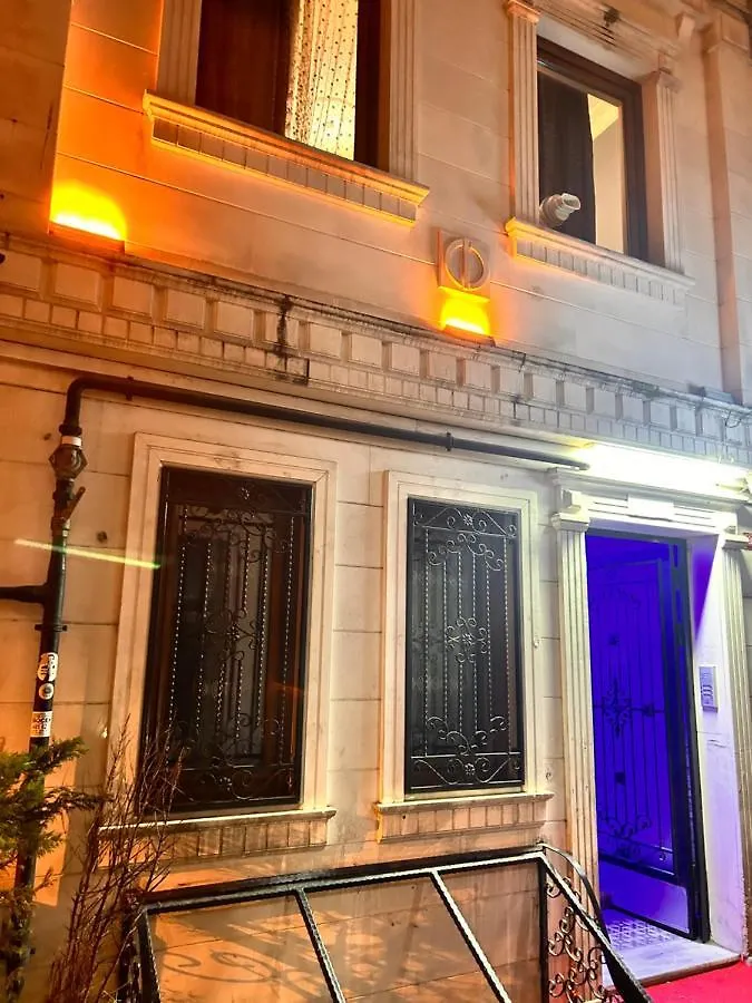 Sevil New Hotel Istanbul Apartment