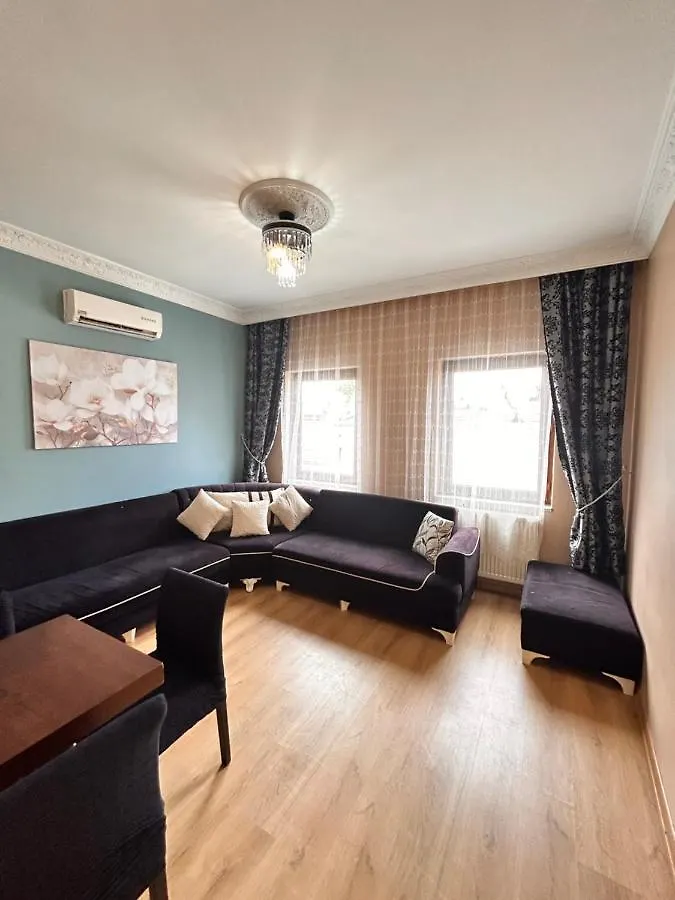 Sevil New Hotel Istanbul