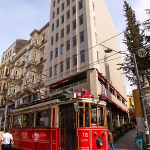 2* Ξενοδοχείο Taksim Seya
