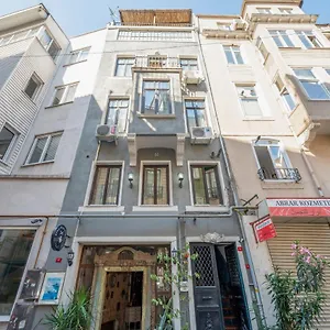  Apartahotel Taksim Antique