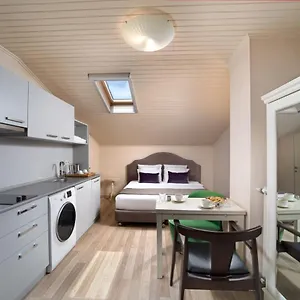  Daire Meroddi Galata Flats